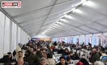 Aydınlılar Büyükşehir Belediyesi’nin iftar sofralarında buluşuyor