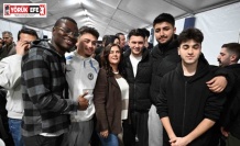 Başkan Çerçioğlu, iftar sofrasında vatandaşlarla buluştu