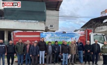 Başkan Çerçioğlu’nun küçük üreticilere yem destekleri devam ediyor