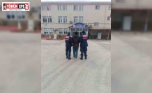 Nazilli’de 6 yıl 8 ay hapis cezası bulunan hükümlü yakalandı