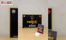 Yolcu otobüsünde uyuşturucu ele geçirildi