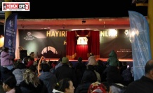 Aydın Büyükşehir Belediyesi’nden Söke’de Ramazan etkinliği