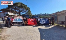 Doğaseverler, Büyükşehir’in trekking etkinliğinde buluştu