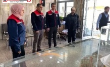 Ramazan sofraları için güvenli gıda denetimi Koçarlı ile devam etti