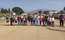 Atletizm Geliştirme Projesi İlçe Seçmeleri Tamamlandı