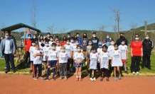 Atletizm Geliştirme Projesi Seçmeleri Kuşadası’Nda Yapıldı