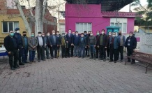 Kaymakam Alpay Mahalle Ziyaretlerini Sürdürüyor