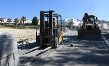 Kuşadası’Nda 28 Yıllık Yol Sorunu Çözülüyor