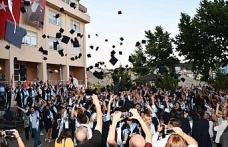 ADÜ Söke İşletme Fakültesi’nde mezuniyet töreni gerçekleştirildi