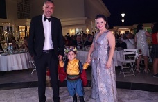 Altuntaş ailesinin mutlu günü