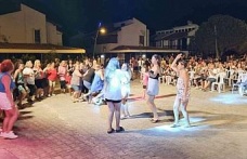 Büyükşehir’den Davutlar Sevgi Plajı’nda yaz konseri