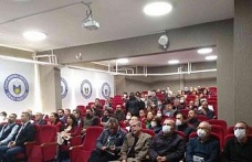 ADÜ Ziraat Fakültesi 2022 Genel Akademik Kurulu Toplantısı gerçekleştirdi