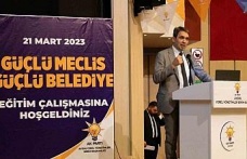 AK Parti Aydın’da ‘Güçlü yerel yönetimler’ çalışması başlattı