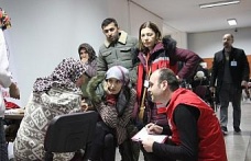 Aydın’da 18 bin depremzedeye psikolojik destek verildi