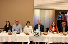İlk öğretim üyesi Prof . Dr. Başaloğlu emekli oldu