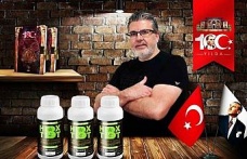 ADÜ Teknokent firması bu kez akıllı seralar için akıllı gübre üretmeyi başardı
