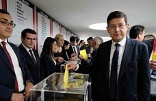 Başkan Özcan, Türkiye Belediyeler Birliği yönetimine girdi