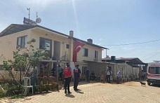Şehit düşen jandarma komando İlhan’ın Aydın’daki eşine acı haber ulaştırıldı