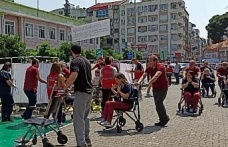 Aydın Devlet Hastanesi’nde yangın ve deprem tatbikatı yapıldı