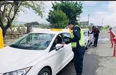 Aydın’da Mayıs ayında 6 bin 575 kusurlu araca 11 milyon ceza