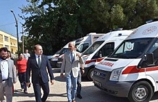 İl Sağlık Müdürü Şenkul’dan, teknik inceleme