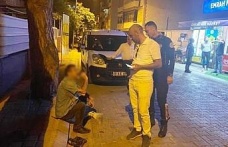 "Bataklığa saplandım" dedi, tekel bayii önünde alkol alırken bulundu