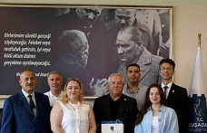 Depremzede kadın çiftçiler için 2 bin 400 kilometre pedal bastı