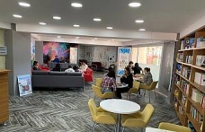 ADÜ Genç Ofis yeni yerinde gençleri bekliyor