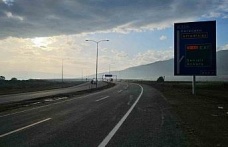 Kuyucak-Denizli Otoyolu hizmete açıldı
