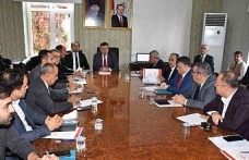 Aydın Şehir Hastanesi’nin son durumu masaya yatırıldı