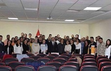 Aydın’da Acil Sağlık Hizmetleri Değerlendirme Toplantısı yapıldı
