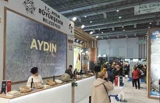 Aydın’ın coğrafi işaretli ürünleri beğeni topladı