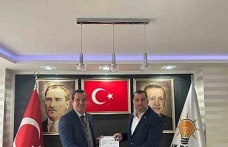 Aydınlı iş insanı Karaköse Efeler Belediye Meclis Üyeliği için aday adayı oldu