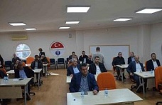 Didim Belediye meclisi 2023’ün son toplantısını yaptı
