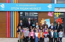 Efeler Otizm Yaşam Merkezi, ilkokul öğrencilerini ağırladı