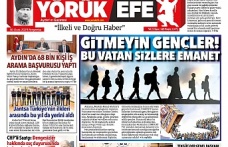 Gitmeyin gençler! Bu vatan sizlere emanet