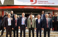 Başkan Yetişkin: "Bugün, bir zafer yolculuğuna çıktık"
