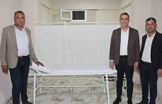 Haydarlı Mahallesi’nde Yeni Doktor Muayene Odası hizmete girdi