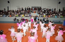 Aydın Büyükşehir Kreşi’nde Çocuk Bayramı coşkusu