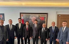 Ülkücüler hizmet binasının tapusunu aldı
