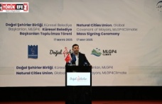 BAŞKAN ÖMER GÜNEL “HEP BİRLİKTE DAHA GÜZEL VE SÜRDÜRÜLEBİLİR BİR GELECEK İNŞA EDECEĞİZ”