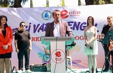 Başkan Yetişkin ile “Sevgi Varsa Engel Yok”