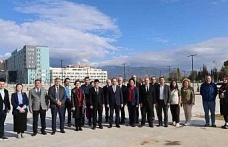 Aydın Şehir Hastanesi’nde test süreci devam ediyor