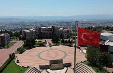 ADÜ, çevre dostu üniversiteler arasında 2025’te 161 basamak yükseldi