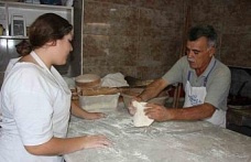 Bu iş yerinden çırak olarak içeri giren, patron olarak çıkıyor