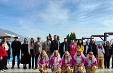 Buharkent’te engelliler ADÜ ve HEM’in konuğu oldu