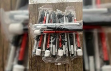 Yeni doğan bebek adına yapılan ’Beyaz Baston’ bağışı yürekleri ısıttı