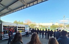 AFAD Aydın’da farkındalık eğitimleri sürüyor