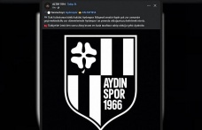 Altay’dan Aydınspor’a ’destek’ paylaşımı
