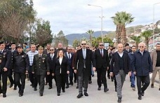 Atatürk’ün Söke’ye Gelişinin 102. Yılı törenle kutlandı